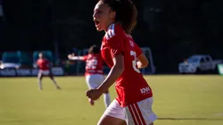 Gurias Coloradas ficaram no empate - Foto: Lara Vantzen/Sport Club Internacional