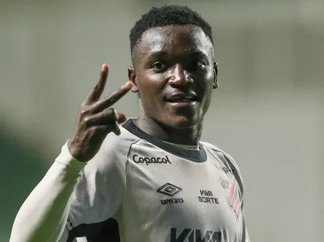 Bahia entra na disputa com o Flamengo por Kevin Viveros