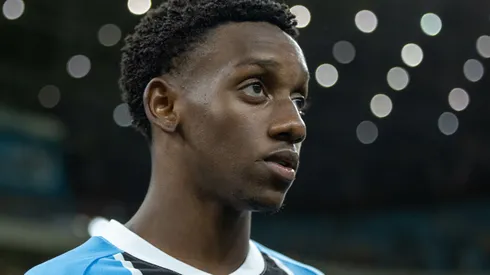 Grêmio espera fazer grande venda com Gabriel Mec.