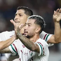 Savarino e Acosta comandam mais uma vitória do Fluminense