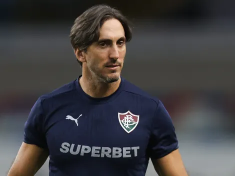 Zubeldía justifica escolha de Guilherme Arana entre os titulares do Fluminense