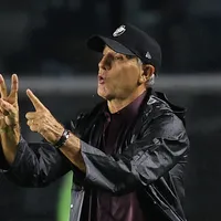 Renato Gaúcho ganha o elenco do Vasco