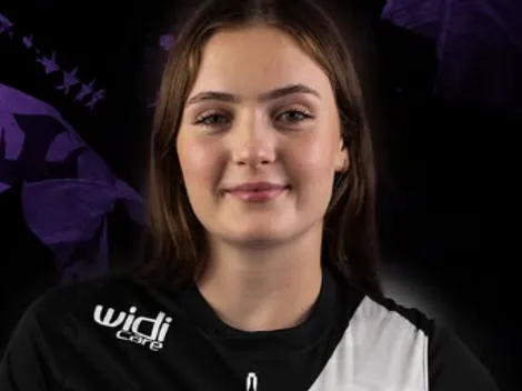 Helô, formada pela base do Grêmio, assina com o Vasco