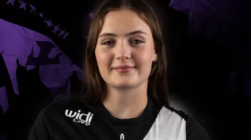 Anúncio de contratação da atacante Helô - Foto: Dikran Sahagian/Vasco