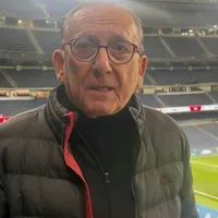 Renato Gaúcho é exaltado por Galvão Bueno: "Sem Ancelotti, seria meu técnico"