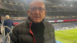 Galvão Bueno não poupou elogios para Renato Gaúcho