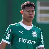 Palmeiras tenta renovar com Pacheco, mas staff dificulta