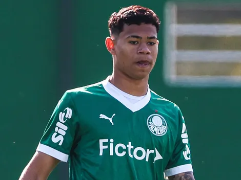 Palmeiras tenta renovar com Pacheco, mas staff dificulta