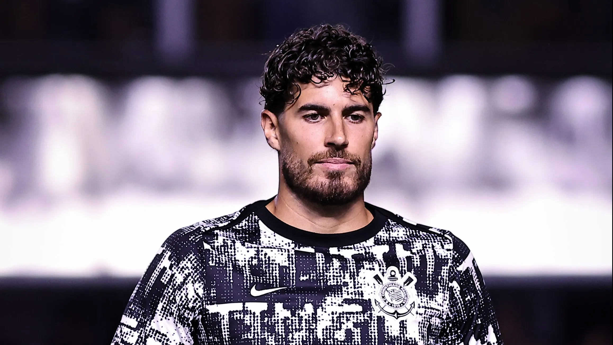 Vitória fez sondagem por Pedro Raul- Foto: Fabio Giannelli/AGIF.