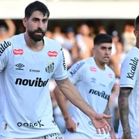 Notas do Santos: Luan Peres e Rony decepcionam contra o Corinthians