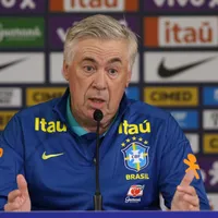Ancelotti pode desfalcar o Cruzeiro no Brasileirão