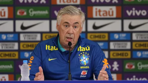 Ancelotti de olho em peças-chaves da Raposa - Foto: Marlon Costa/AGIF