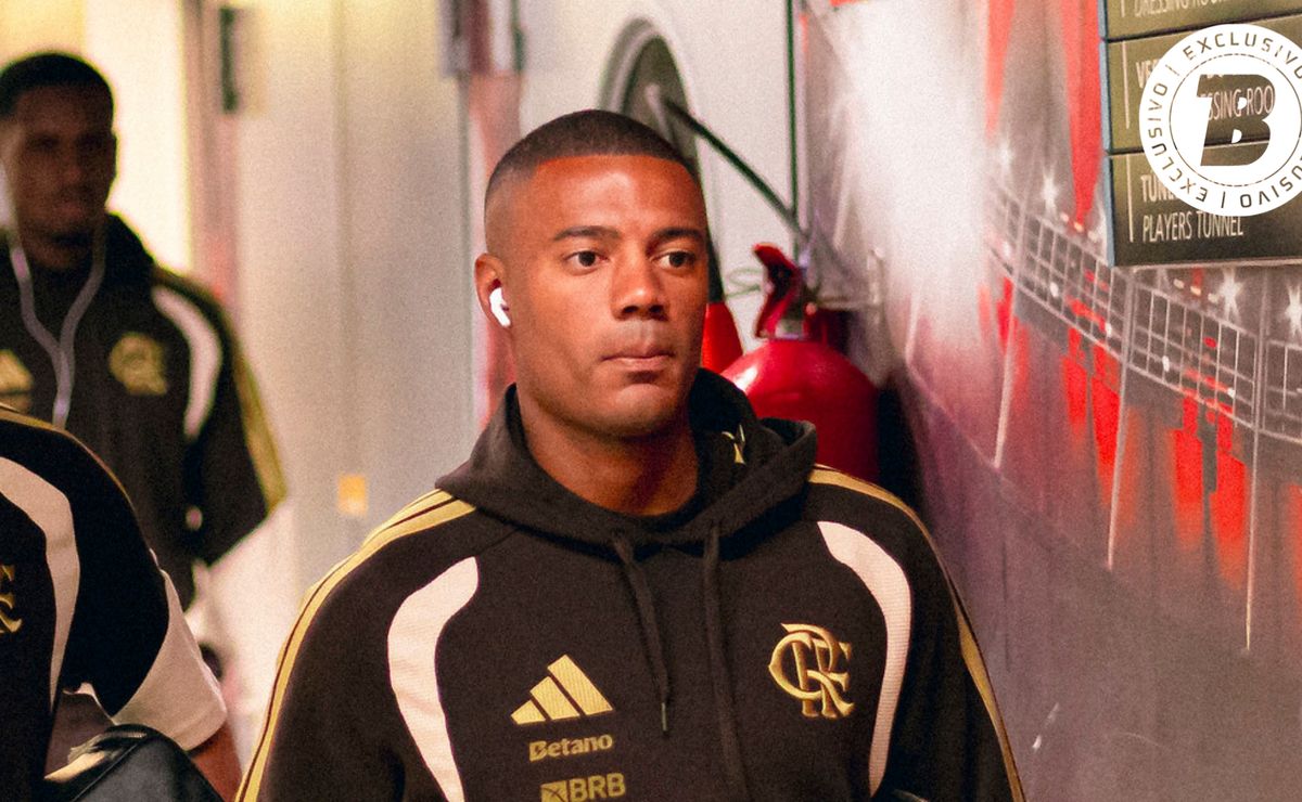 De La Cruz não muda status no Flamengo com a troca de treinador e pode sair após a Copa do Mundo