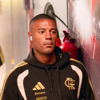 De La Cruz não muda status no Flamengo com a troca de treinador e pode sair