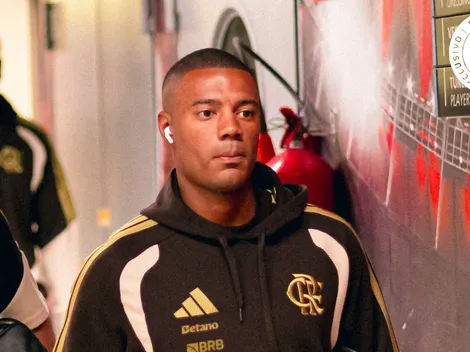 De La Cruz não muda status no Flamengo com a troca de treinador e pode sair