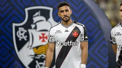 CE - FORTALEZA - 15/04/2025 - BRASILEIRO A 2025, CEARÁ X VASCO - payet jogador do Vasco durante partida contra o Ceará no estádio Arena Castelão pelo campeonato Brasileiro A 2025. Foto: Baggio Rodrigues/AGIF