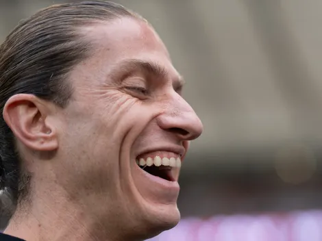 Filipe Luís irá para a Europa e não ao Cruzeiro, diz agente