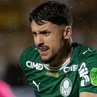 Abel reforça que preservou Piquerez no Palmeiras 'por dores musculares'