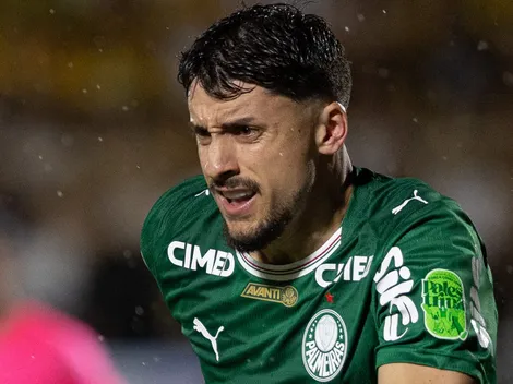 Abel reforça que preservou Piquerez no Palmeiras 'por dores musculares'