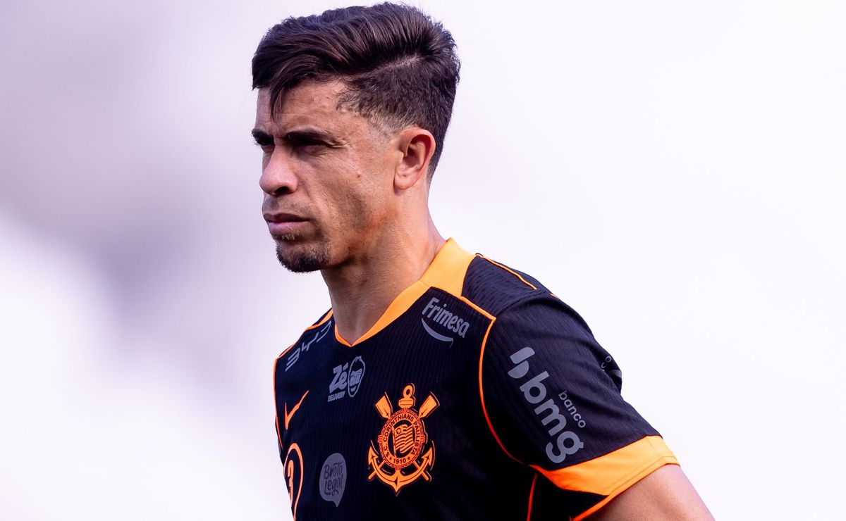 Gabriel Paulista assume erro fatal em gol sofrido pelo Corinthians contra o Santos: “Servem como lição”