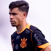 Gabriel Paulista assume erro em gol sofrido pelo Corinthians