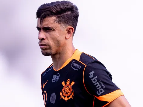 Gabriel Paulista assume erro em gol sofrido pelo Corinthians