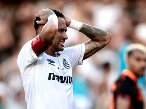 Cruzeiro recebe notícia e já sabe que Santos não terá Neymar e Gabigol