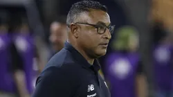 Roger Machado venceu seus dois primeiros jogos pelo São Paulo