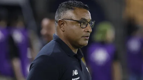 Roger Machado venceu seus dois primeiros jogos pelo São Paulo