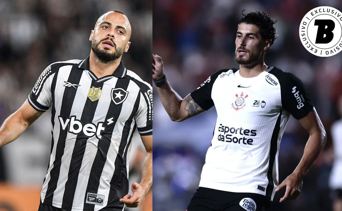 Alvo do Corinthians, Arthur Cabral tem mais participações em gol que Pedro Raul em 2026