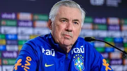 Ancelotti abriu o jogo sobre seu trabalho na Seleção - (Photo by Buda Mendes/Getty Images)