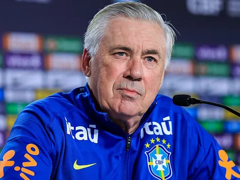 Ancelotti detalha trabalho na Seleção e brinca: quer convocar Valverde