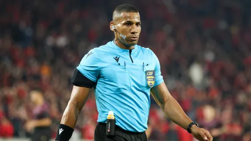 Foto: Robson Mafra/AGIF