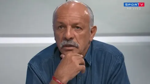 Ex-jogador deu a sua opinião - Foto: Reprodução/SporTV