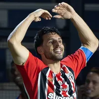 Calleri já supera média dos últimos anos no Brasileirão