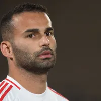 Thiago Maia perde espaço no Internacional mesmo invicto em 2026