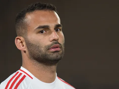 Thiago Maia perde espaço no Internacional mesmo invicto em 2026