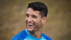 Thiago Neves inicia um novo capítulo em sua história no futebol.