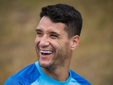 Thiago Neves é o novo treinador do Bangu pelo sub-20