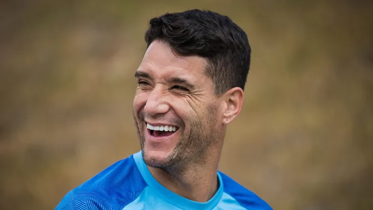 Thiago Neves inicia um novo capítulo em sua história no futebol.