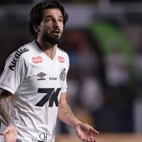 Reforços no Santos mudam cenário e Lautaro Díaz perde espaço
