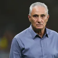 Tite teve menos de 50% de aproveitamento no Cruzeiro