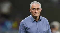 Tite foi demitido do Cruzeiro. Foto: Gilson Lobo/AGIF