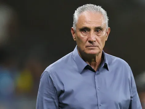 Tite teve menos de 50% de aproveitamento no Cruzeiro