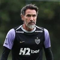 ‘Barba’ Domínguez deve escalar zaga inédita contra o São Paulo