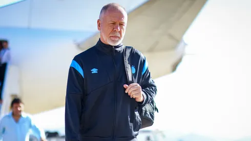 Mano Menezes estreará como técnico da seleção peruana