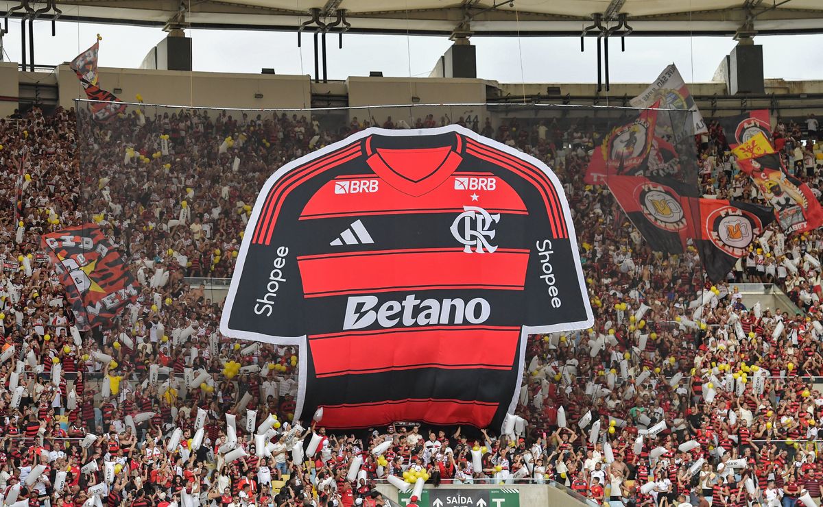 Flamengo x Remo: Nação Rubro-Negra se mobiliza e 40 mil ingressos já foram vendidos