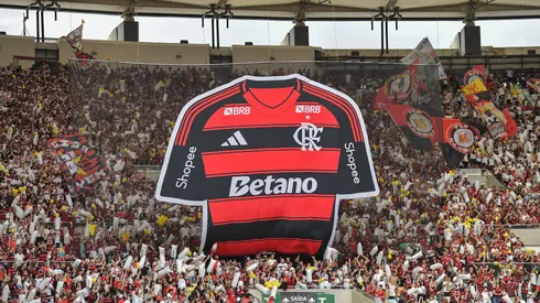 Torcida do Flamengo no Maracanã - Foto: Thiago Ribeiro/AGIF