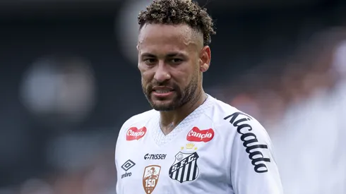 Camisa 10 continua de fora - Foto: Ricardo Moreira/Getty Images.