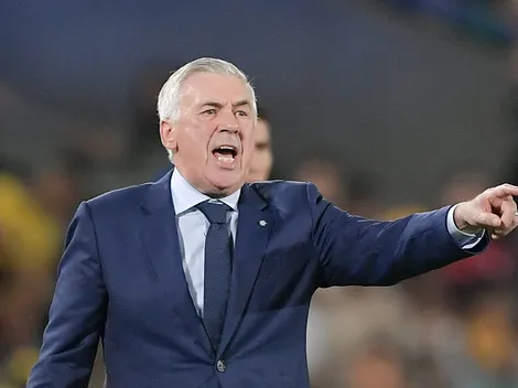 Ancelotti decide não convocar Vitor Roque para Seleção Brasileira